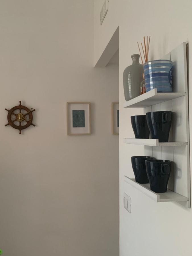 Stabiae Blu Apartment Castellammare di Stabia Kültér fotó