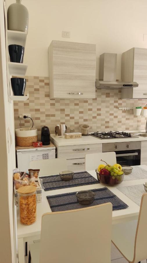 Stabiae Blu Apartment Castellammare di Stabia Kültér fotó