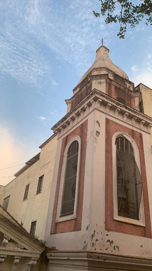 Stabiae Blu Apartment Castellammare di Stabia Kültér fotó
