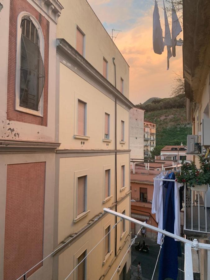 Stabiae Blu Apartment Castellammare di Stabia Kültér fotó