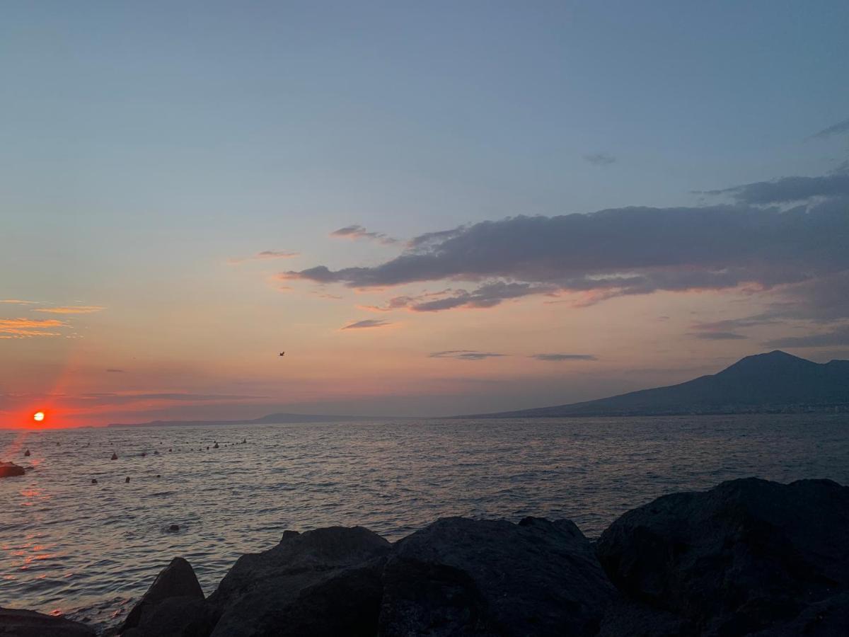 Stabiae Blu Apartment Castellammare di Stabia Kültér fotó