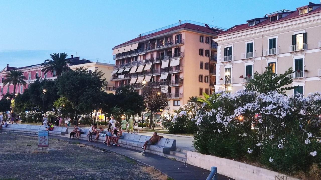 Stabiae Blu Apartment Castellammare di Stabia Kültér fotó
