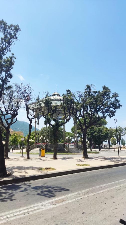 Stabiae Blu Apartment Castellammare di Stabia Kültér fotó