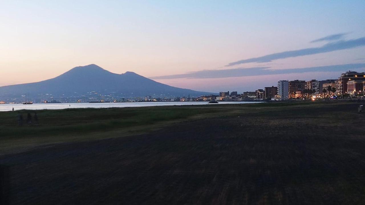 Stabiae Blu Apartment Castellammare di Stabia Kültér fotó