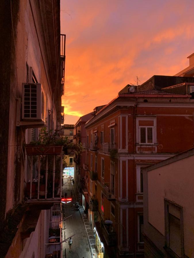 Stabiae Blu Apartment Castellammare di Stabia Kültér fotó
